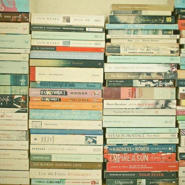 Bookworm Leinwandbild Bookworm Leinwandbild