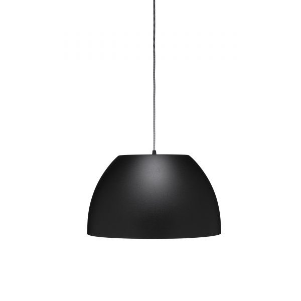 Bossa Pendelleuchte schwarz Bossa Pendelleuchte schwarz