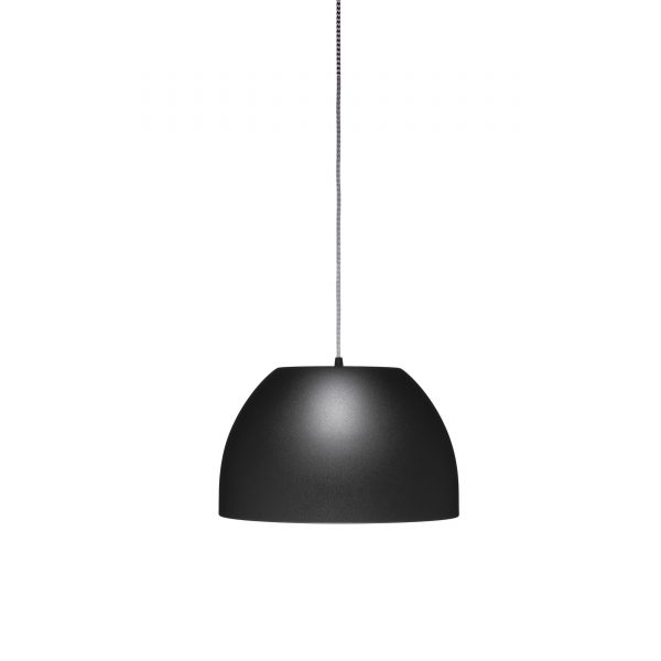 Bossinha Pendelleuchte schwarz Bossinha Pendelleuchte schwarz