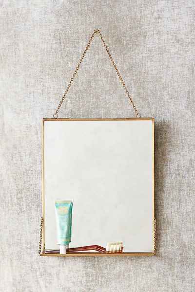 Brass Mirror Regal - Bronze9209867 Brass Mirror Regal - Bronze9209867