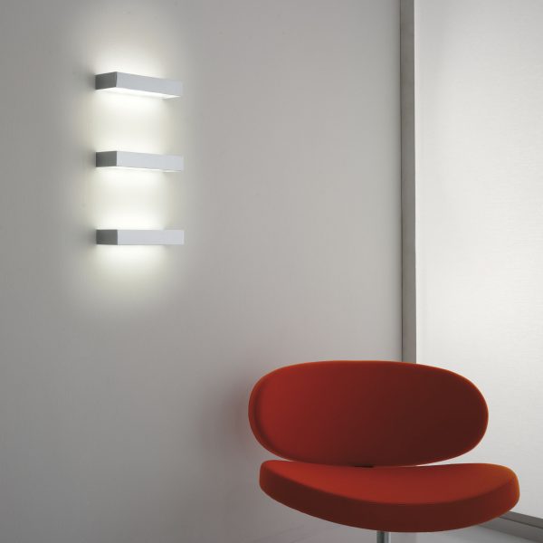 Brick Fluo 24 Wandleuchte Brick Fluo 24 Wandleuchte