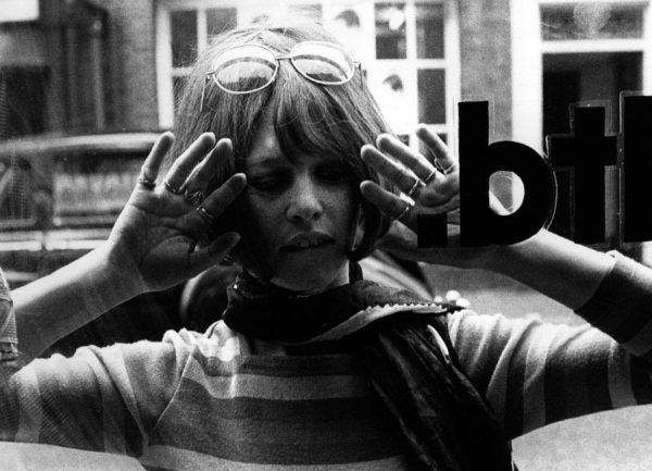 Brigitte Bardot 3 Leinwandbild