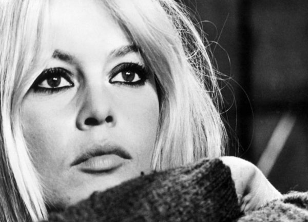 Brigitte Bardot 4 Leinwandbild