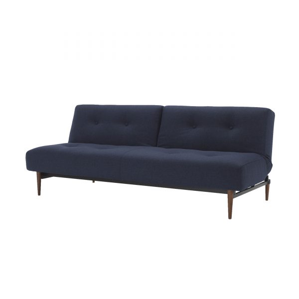 Buri Klappsofa blau Buri Klappsofa blau