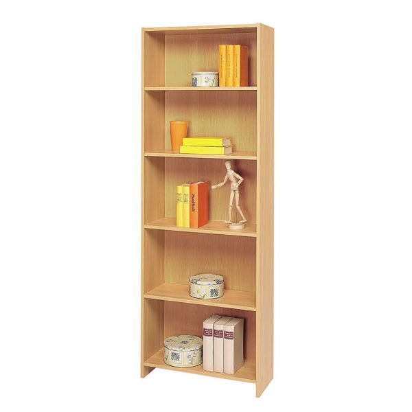 Bücherregal Almada - Buche Bücherregal Almada - Buche