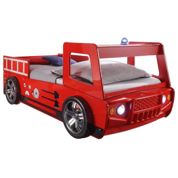 CARRYHOME KINDER-/JUNIORBETT Rot CARRYHOME KINDER-/JUNIORBETT Rot