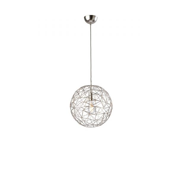 Cage Pendelleuchte S satiniert Cage Pendelleuchte S satiniert