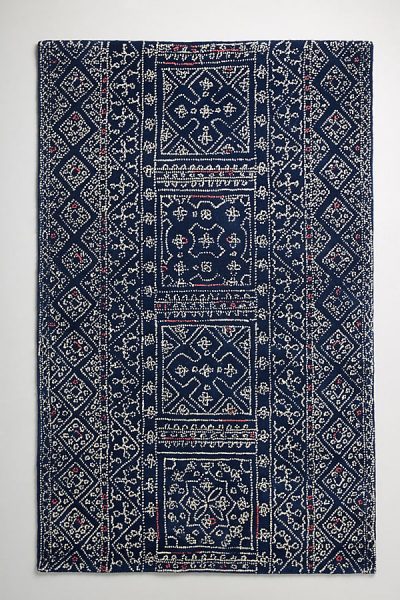 Calan Getufteter Teppich - Dark Blue44290898EU Calan Getufteter Teppich - Dark Blue44290898EU