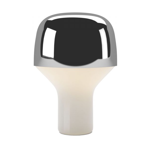 Cap Tischleuchte chrom Cap Tischleuchte chrom