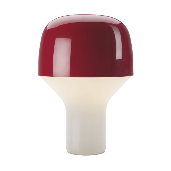 Cap Tischleuchte rot Cap Tischleuchte rot