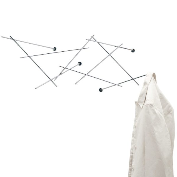 Cappellini - Progetto Oggetto Wandgarderobe PO/0302 Cappellini - Progetto Oggetto Wandgarderobe PO/0302