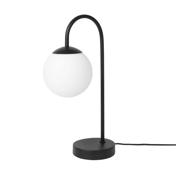 Caspa Tischleuchte black Caspa Tischleuchte black