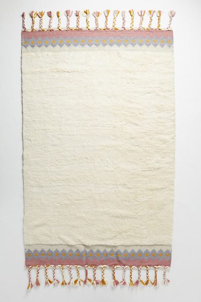Ceren Getufteter Teppich ‒ Stoffmuster - Ivory44291847EU Ceren Getufteter Teppich ‒ Stoffmuster - Ivory44291847EU
