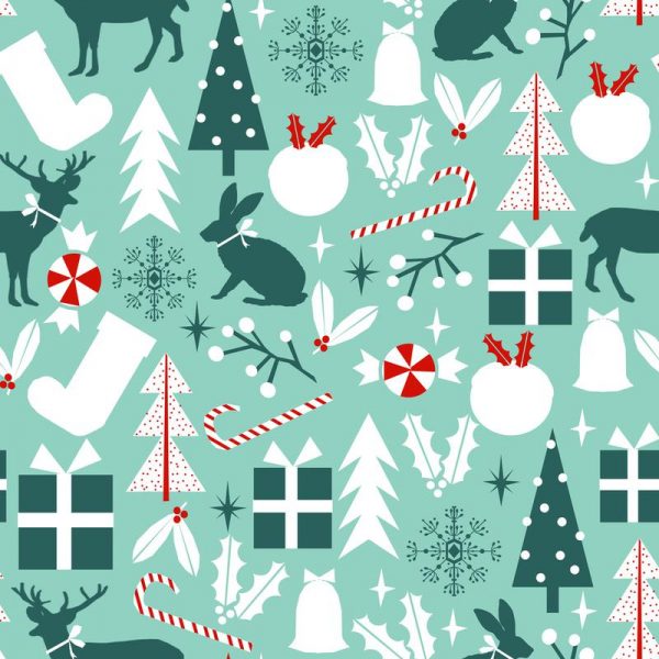 Christmas Leinwandbild Christmas Leinwandbild