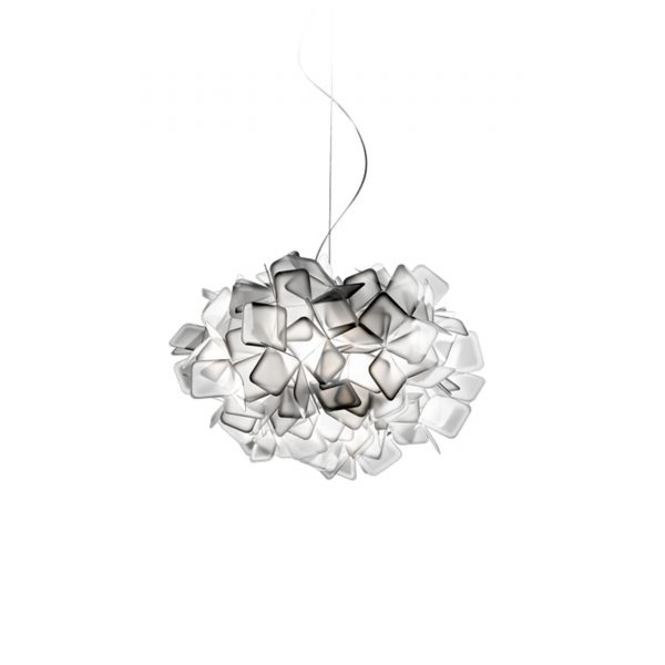 Clizia Pendelleuchte white S Clizia Pendelleuchte white S