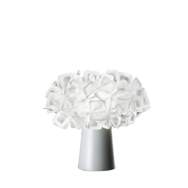 Clizia Tischleuchte white Clizia Tischleuchte white