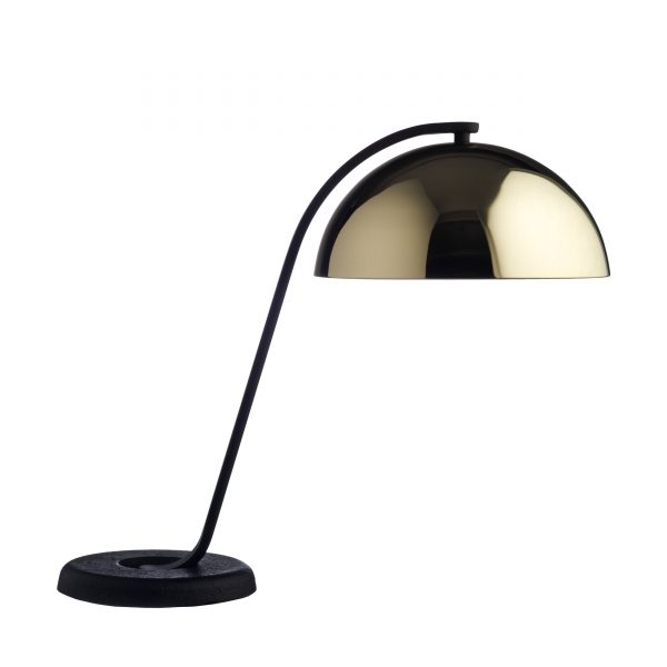 Cloche Tischleuchte gold Cloche Tischleuchte gold