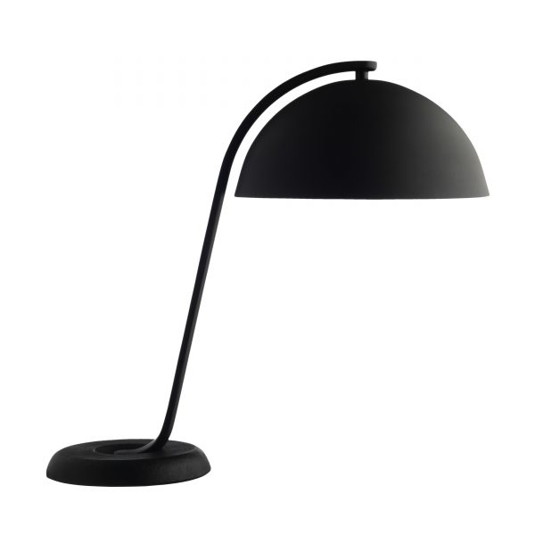 Cloche Tischleuchte schwarz Cloche Tischleuchte schwarz