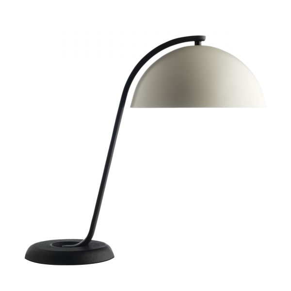 Cloche Tischleuchte weiß Cloche Tischleuchte weiß