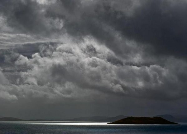 Cloudy Island Leinwandbild Cloudy Island Leinwandbild