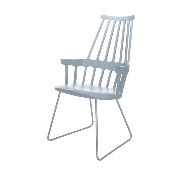 Comback Stuhl mit Kufen Comback Stuhl mit Kufen