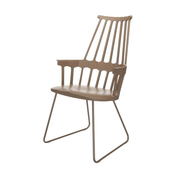 Comback Stuhl mit Kufen Comback Stuhl mit Kufen