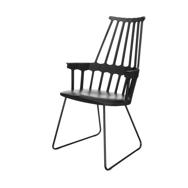 Comback Stuhl mit Kufen Comback Stuhl mit Kufen