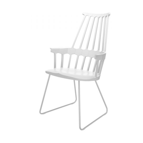 Comback Stuhl mit Kufen Comback Stuhl mit Kufen
