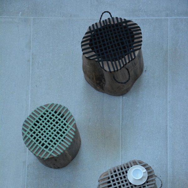 Cono Hocker schwarz Cono Hocker schwarz