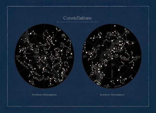 Constalation Leinwandbild Constalation Leinwandbild