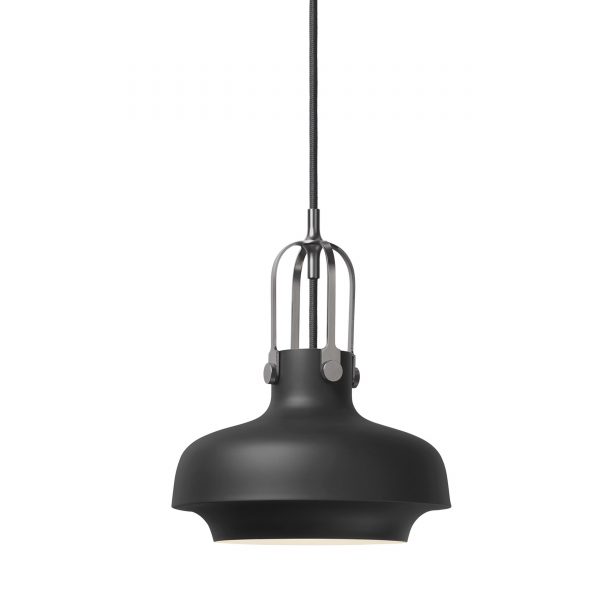 Copenhagen Pendelleuchte SC6_S schwarz Copenhagen Pendelleuchte SC6_S schwarz