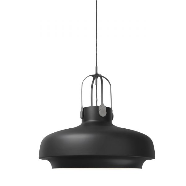 Copenhagen Pendelleuchte SC7_L schwarz Copenhagen Pendelleuchte SC7_L schwarz