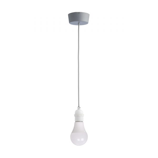 CordSet Lampenfassungsset Classic grau CordSet Lampenfassungsset Classic grau