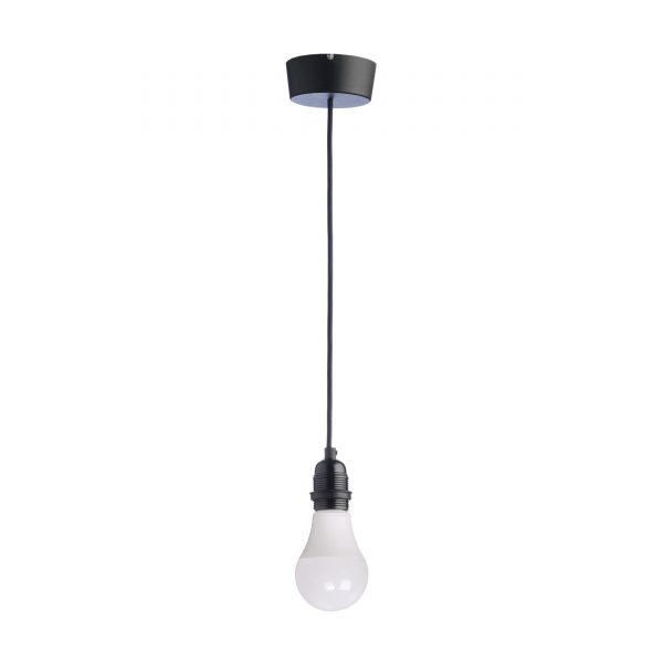 CordSet Lampenfassungsset Classic schwarz CordSet Lampenfassungsset Classic schwarz