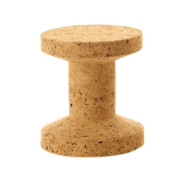 Cork Family Modell B Hocker und Beistelltisch Cork Family Modell B Hocker und Beistelltisch