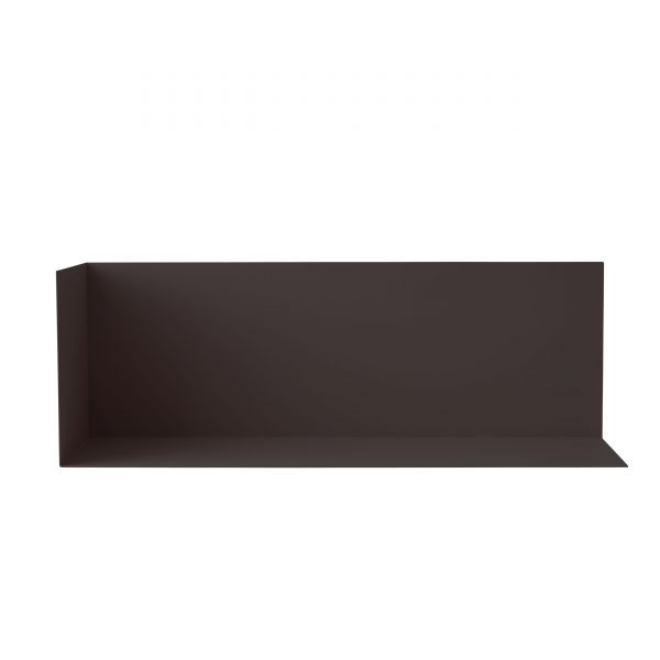 Corner Wandregal L schwarz Corner Wandregal L schwarz