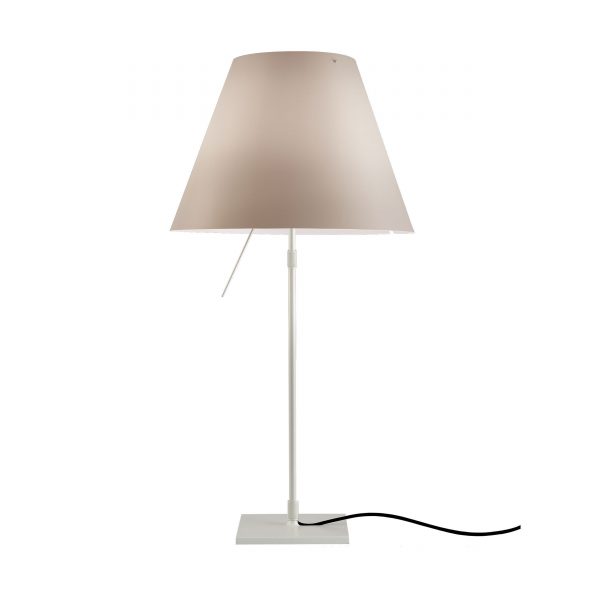 Costanza Tischleuchte puder 76-110 Costanza Tischleuchte puder 76-110