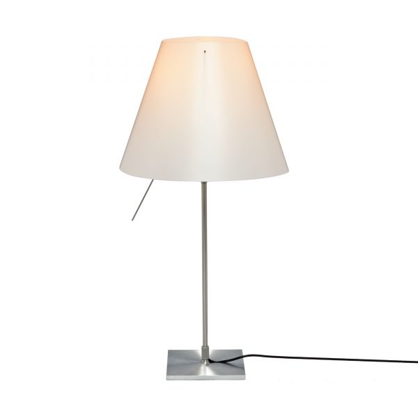Costanza Tischleuchte weiß 76-110 Costanza Tischleuchte weiß 76-110