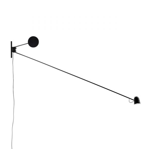 Counterbalance D73 LED Wandleuchte schwarz Counterbalance D73 LED Wandleuchte schwarz