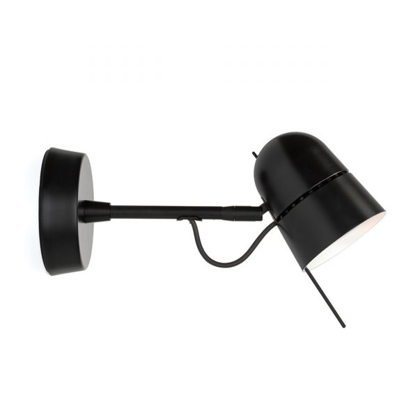 Counterbalance D73a Spot LED Wandleuchte schwarz Counterbalance D73a Spot LED Wandleuchte schwarz