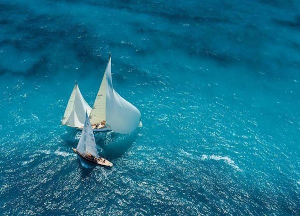 Croisement bleu Marc Pelissier Leinwandbild Croisement bleu Marc Pelissier Leinwandbild