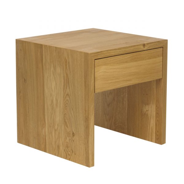 Cubus S Beistelltisch mit Schublade Cubus S Beistelltisch mit Schublade