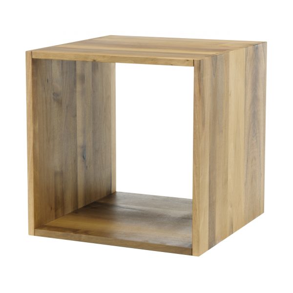 Cubus Würfel Nussbaum 50 Cubus Würfel Nussbaum 50