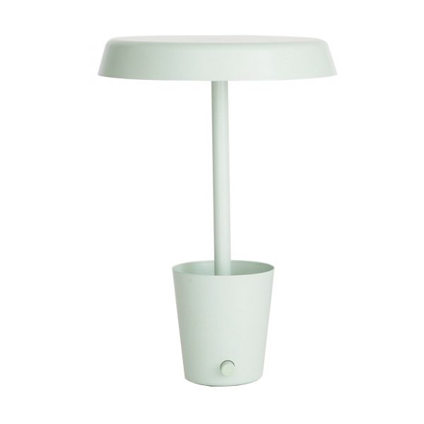 Cup LED Tischleuchte mint Cup LED Tischleuchte mint