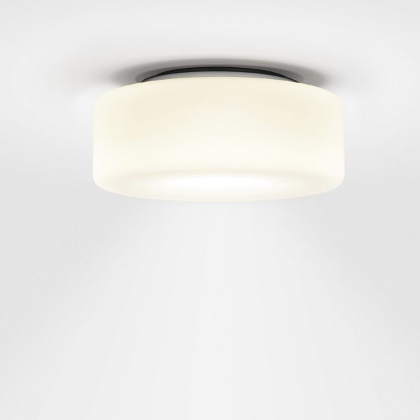 Curling LED Deckenleuchte M opal Curling LED Deckenleuchte M opal