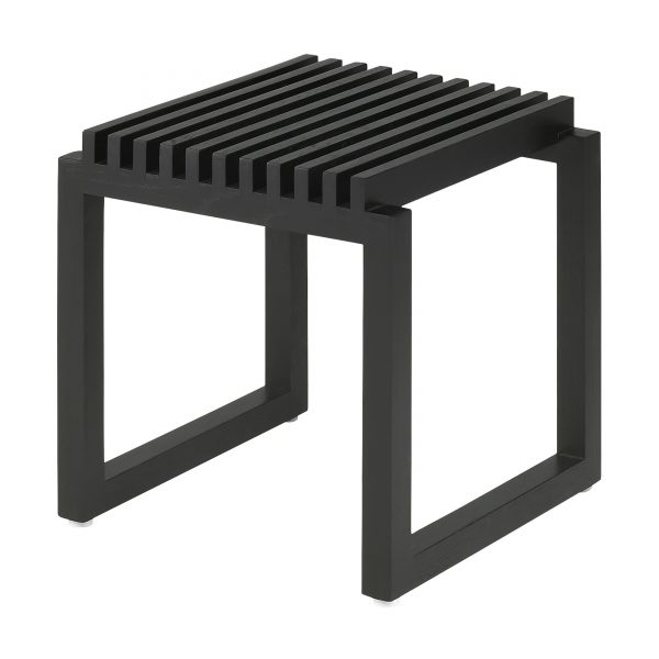 Cutter Hocker schwarz Cutter Hocker schwarz