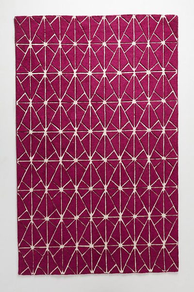 Cynthia Getufteter Teppich - Raspberry44296044EU Cynthia Getufteter Teppich - Raspberry44296044EU