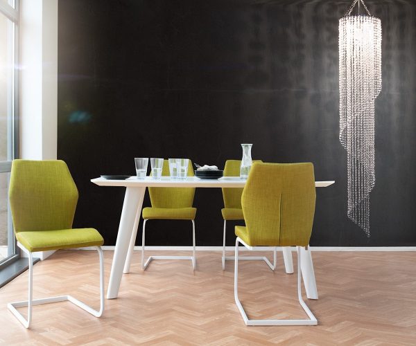 DELIFE Hängeleuchte Big-Strass 30x210 cm Transparent, Hängeleuchten DELIFE Hängeleuchte Big-Strass 30x210 cm Transparent, Hängeleuchten