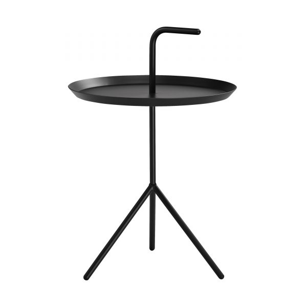 DLM Beistelltisch XL schwarz DLM Beistelltisch XL schwarz