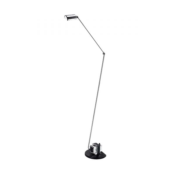Daphine LED Stehleuchte metallic silber Daphine LED Stehleuchte metallic silber